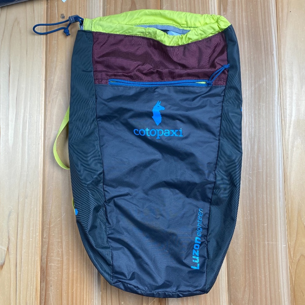 Cotopaxi Luzon 18L Backpack